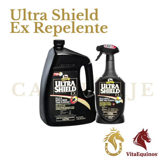 Ultra Shield Ex Repelente