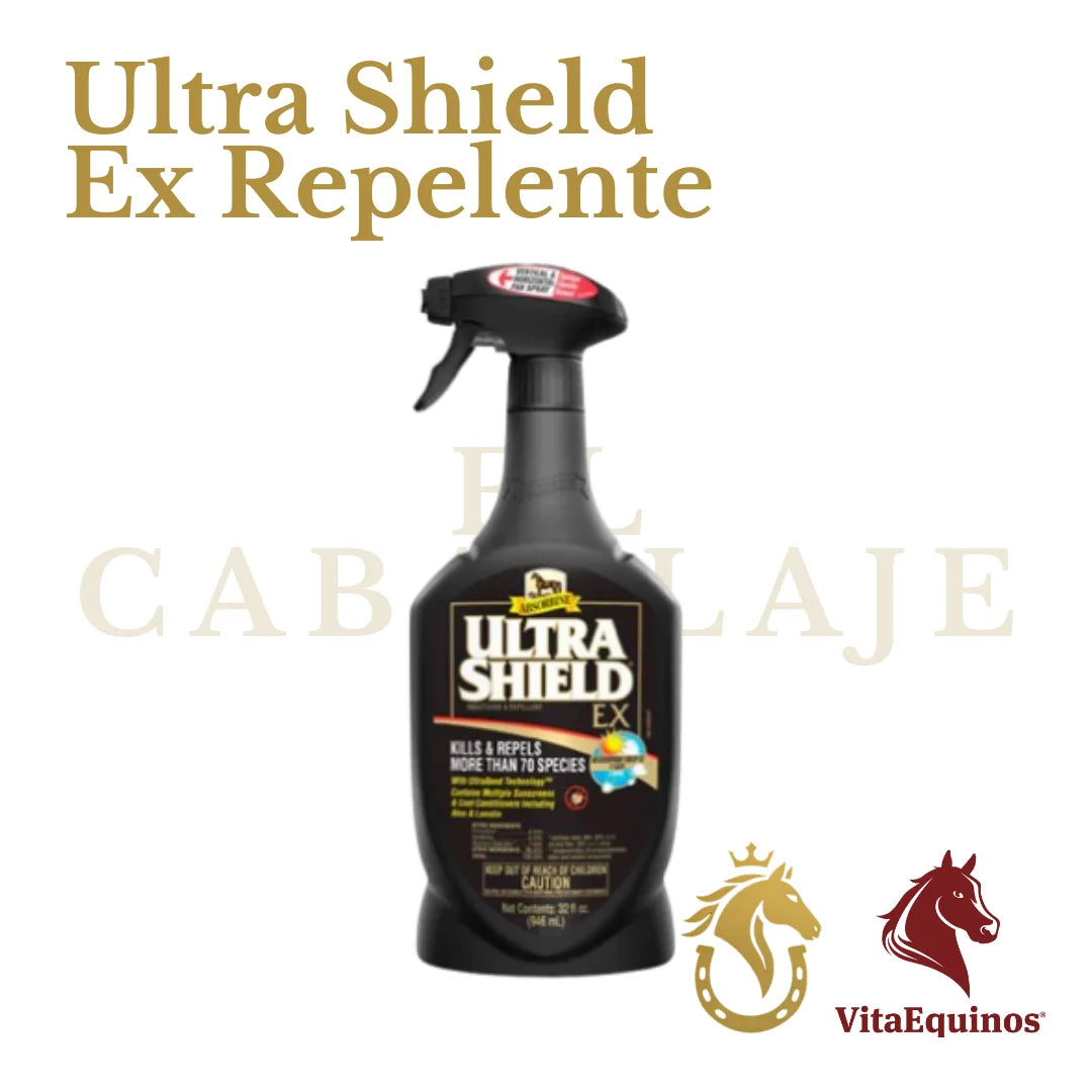 Ultra Shield Ex Repelente