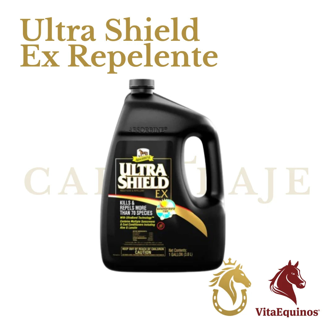 Ultra Shield Ex Repelente