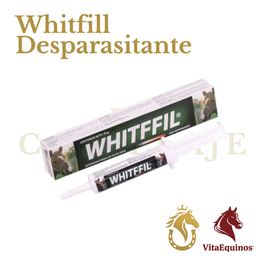 Whitffil Desparasitante