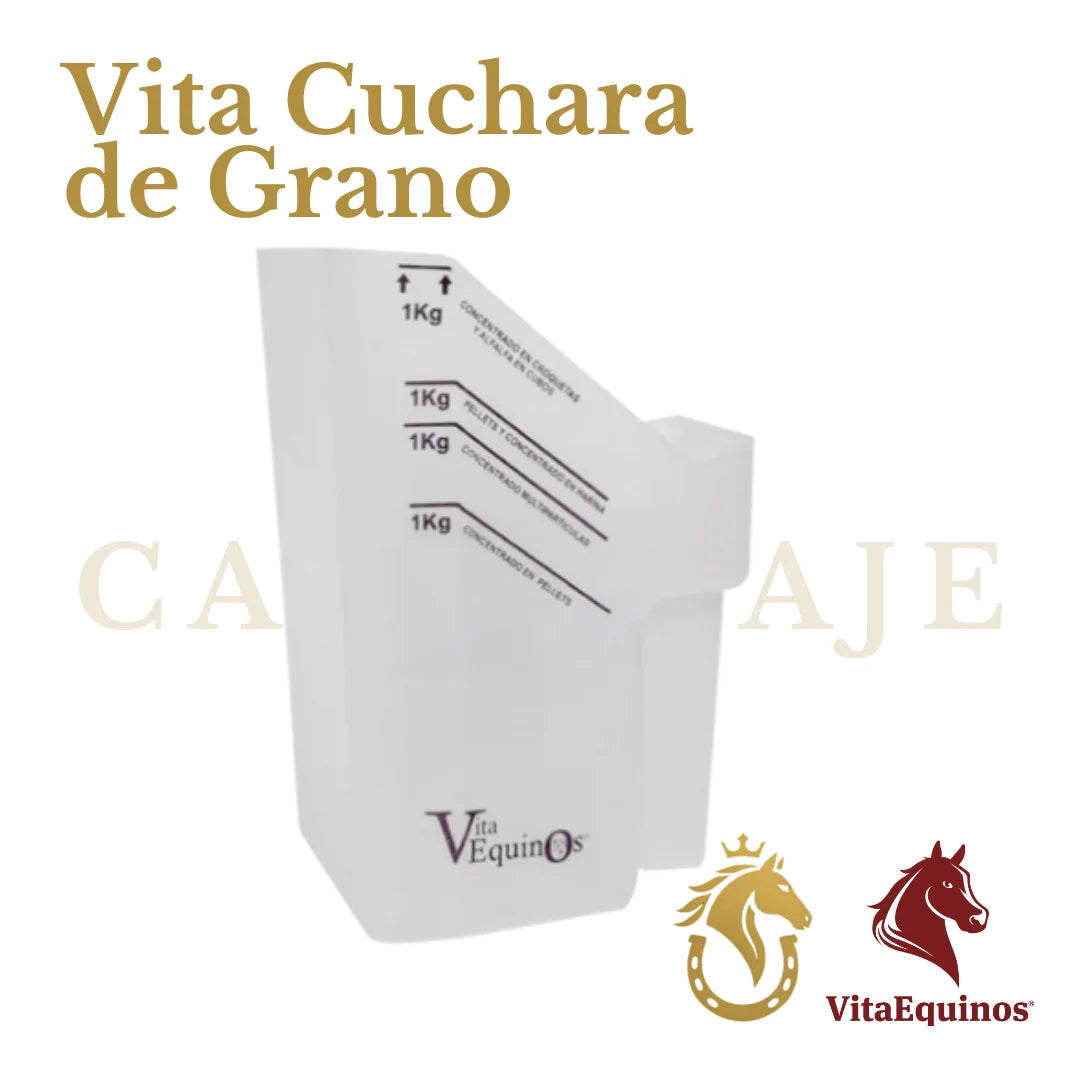 Vita Cuchara de Grano
