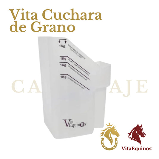 Vita Cuchara de Grano
