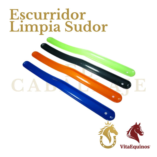 Escurridor Limpia Sudor Sencillo