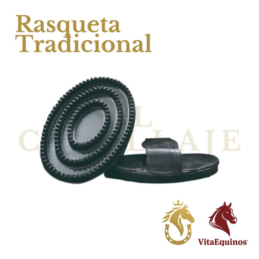 Rasqueta Tradicional