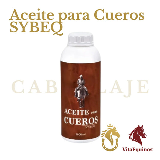 Aceite para Cueros SYBEQ