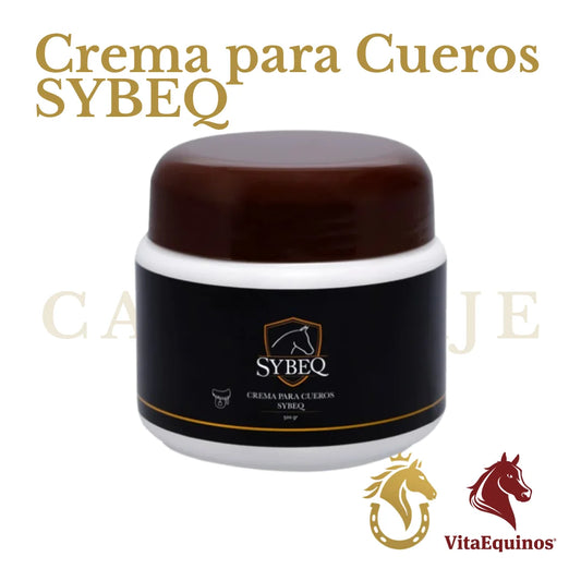 Crema para Cueros SYBEQ