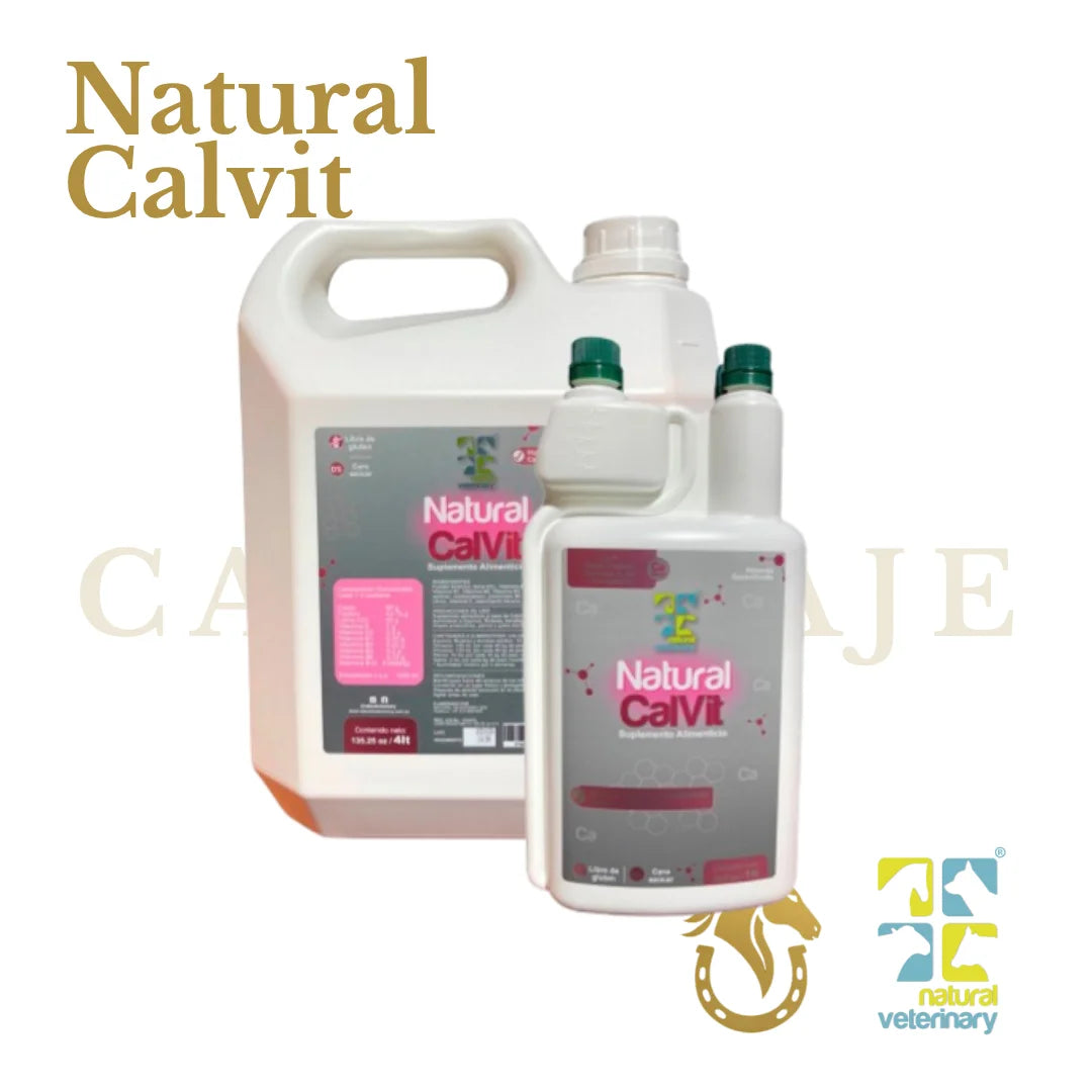 Natural Calvit