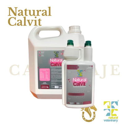 Natural Calvit