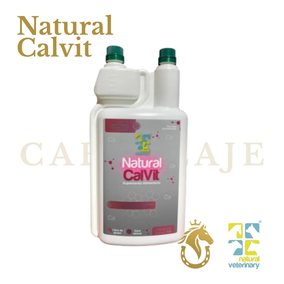 Natural Calvit