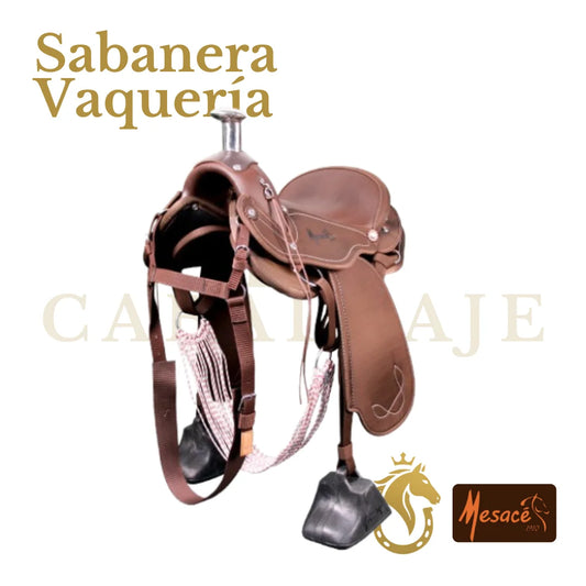 Silla Sabanera Vaqueria