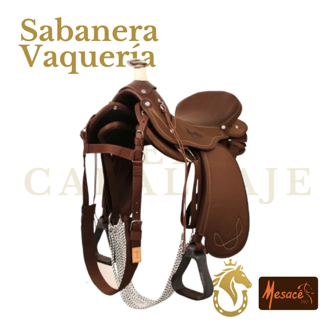 Silla Sabanera Vaqueria