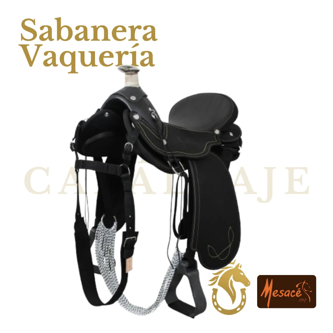 Silla Sabanera Vaqueria