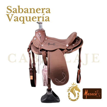 Silla Sabanera Vaqueria