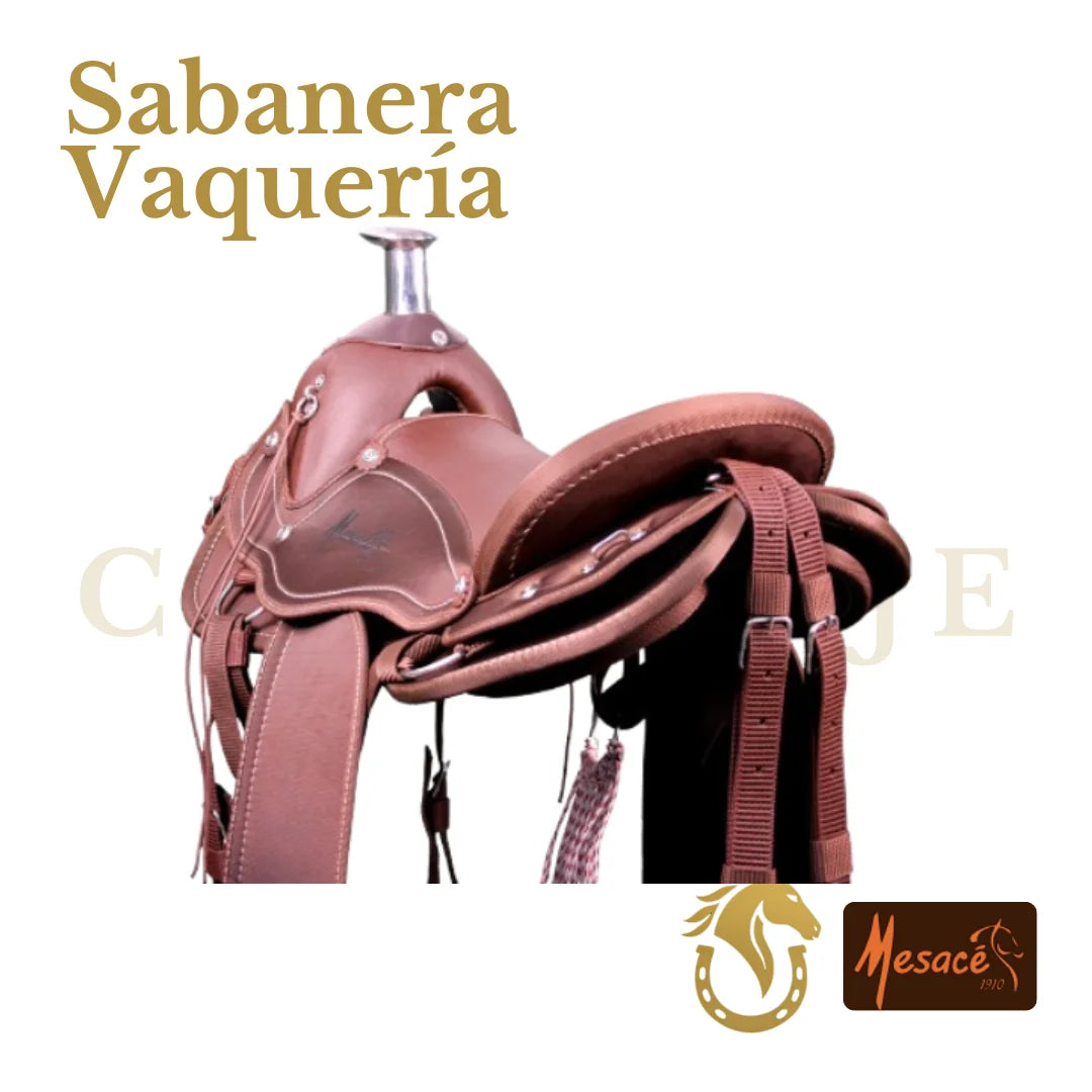 Silla Sabanera Vaqueria