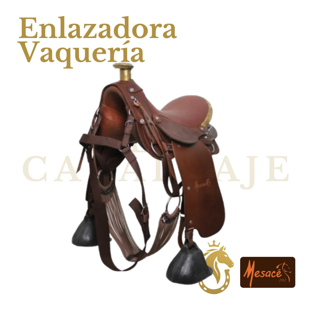 Silla Enlazadora Vaqueria