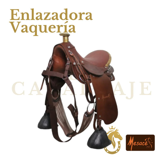 Silla Enlazadora Vaqueria