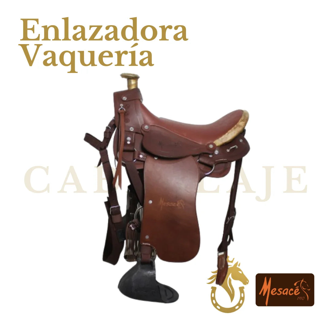 Silla Enlazadora Vaqueria