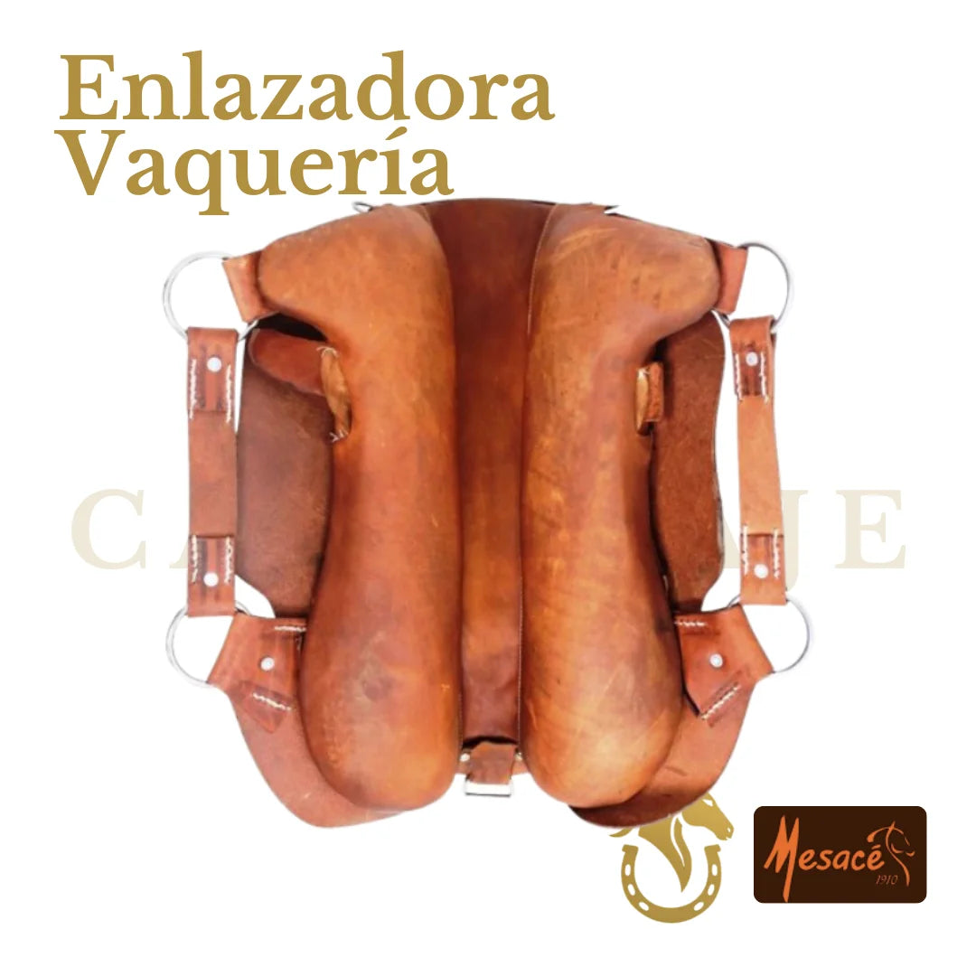 Silla Enlazadora Vaqueria