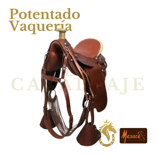 Silla Potentado Vaqueria