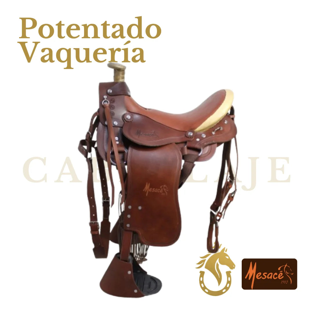 Silla Potentado Vaqueria
