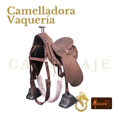 Silla Camelladora Vaqueria