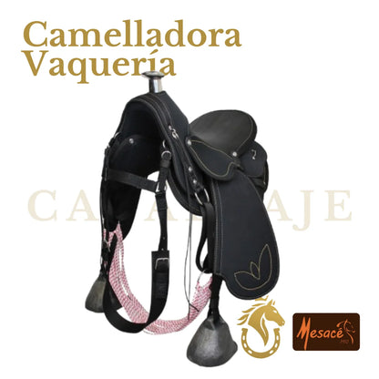 Silla Camelladora Vaqueria