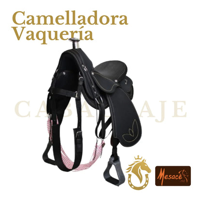 Silla Camelladora Vaqueria