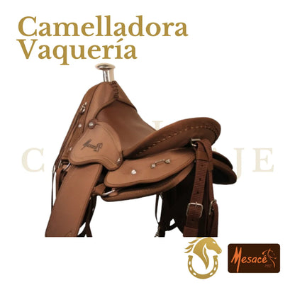 Silla Camelladora Vaqueria