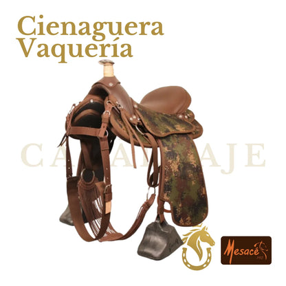 Silla Cienaguera Vaqueria