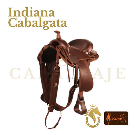 Silla Indiana Cabalgata