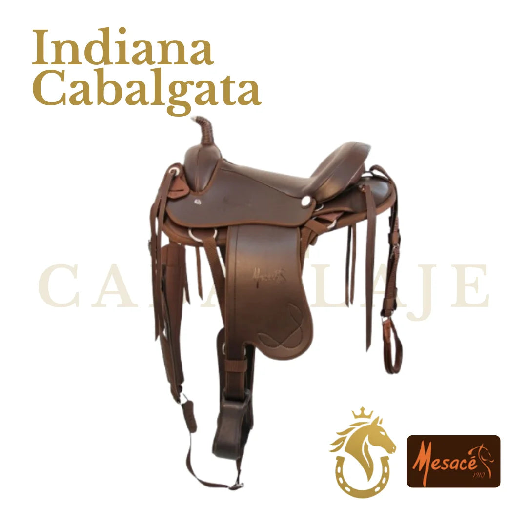 Silla Indiana Cabalgata