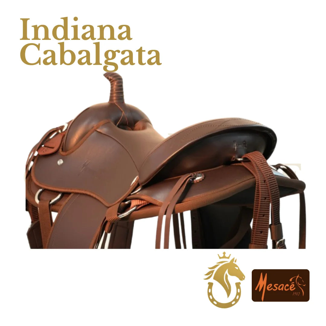 Silla Indiana Cabalgata