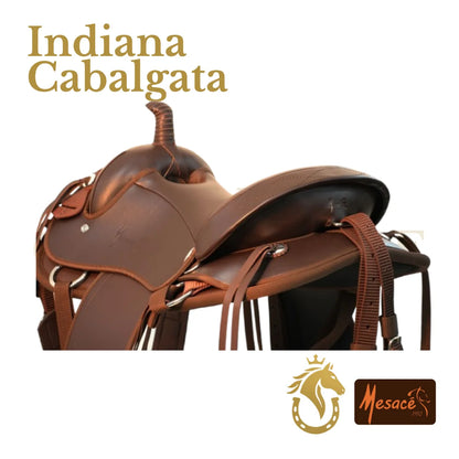 Silla Indiana Cabalgata