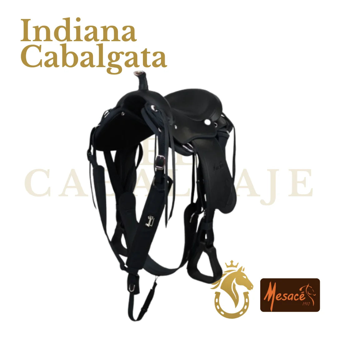 Silla Indiana Cabalgata