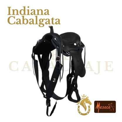 Silla Indiana Cabalgata