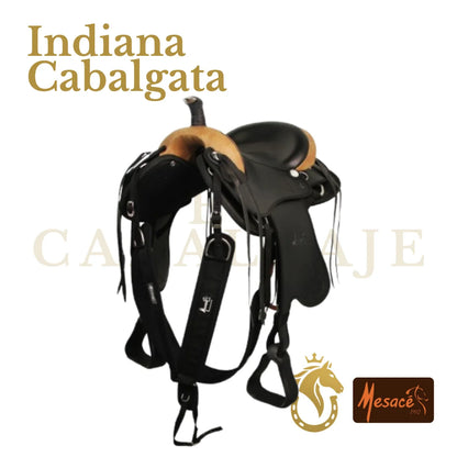 Silla Indiana Cabalgata