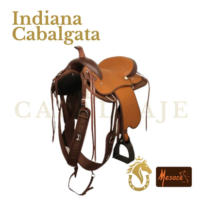 Silla Indiana Cabalgata