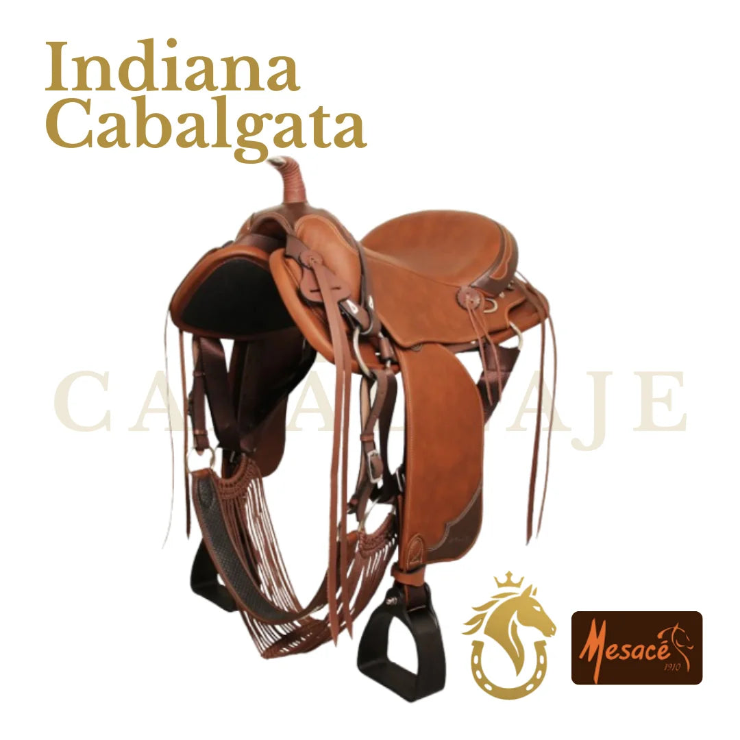 Silla Indiana Cabalgata