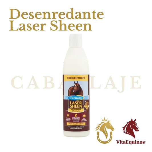 Desenredante Laser Sheen